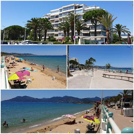 Garden&beach Sea View Appartement