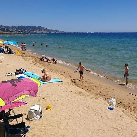 Garden&beach Sea View Cannes