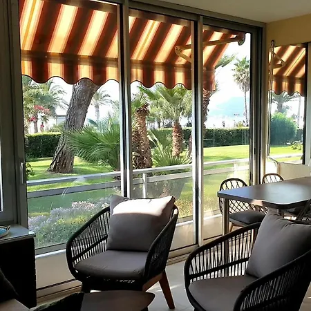 Garden&beach Sea View *