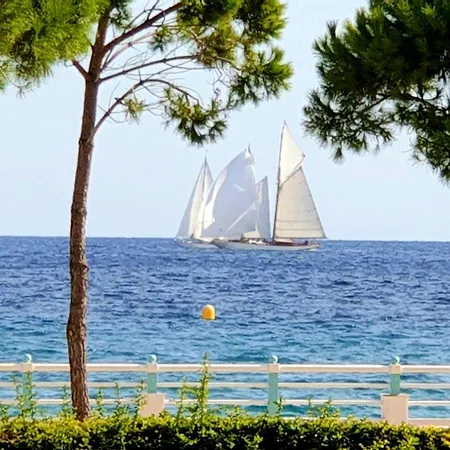 Garden&beach Sea View Appartement